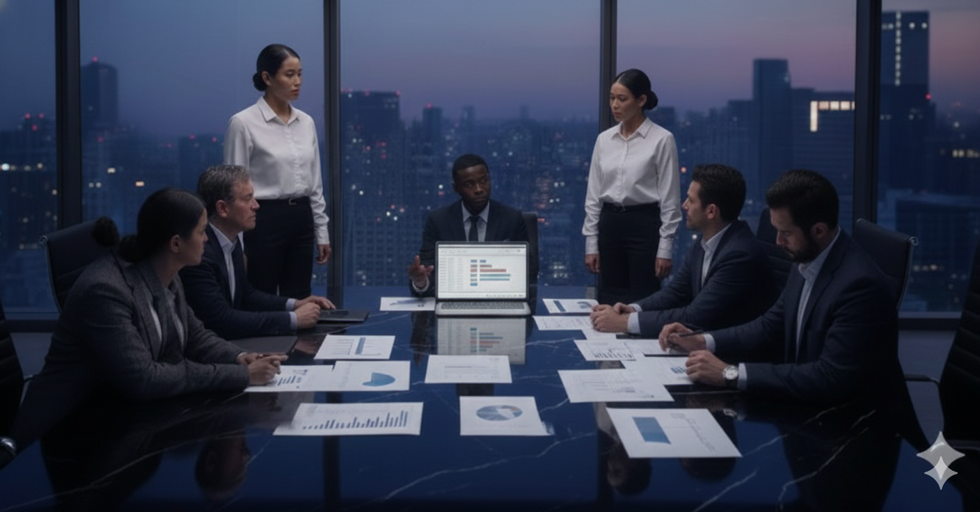 The Hidden Cost of Losing Focus: When Being Busy Does Not Mean Making Progress